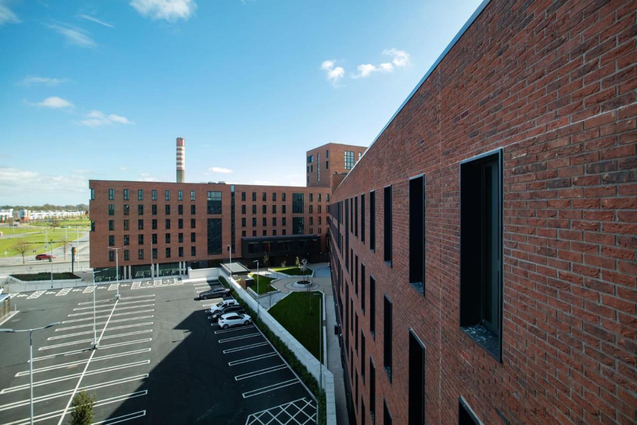 Ferienwohnung Aspen House In Dublin Exterior foto